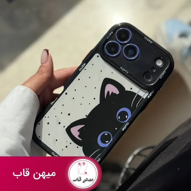 قاب گوشی Mochi Cat