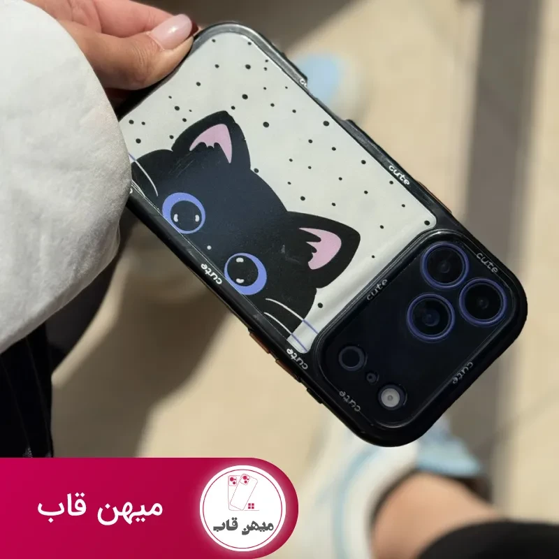 قاب گوشی Mochi Cat