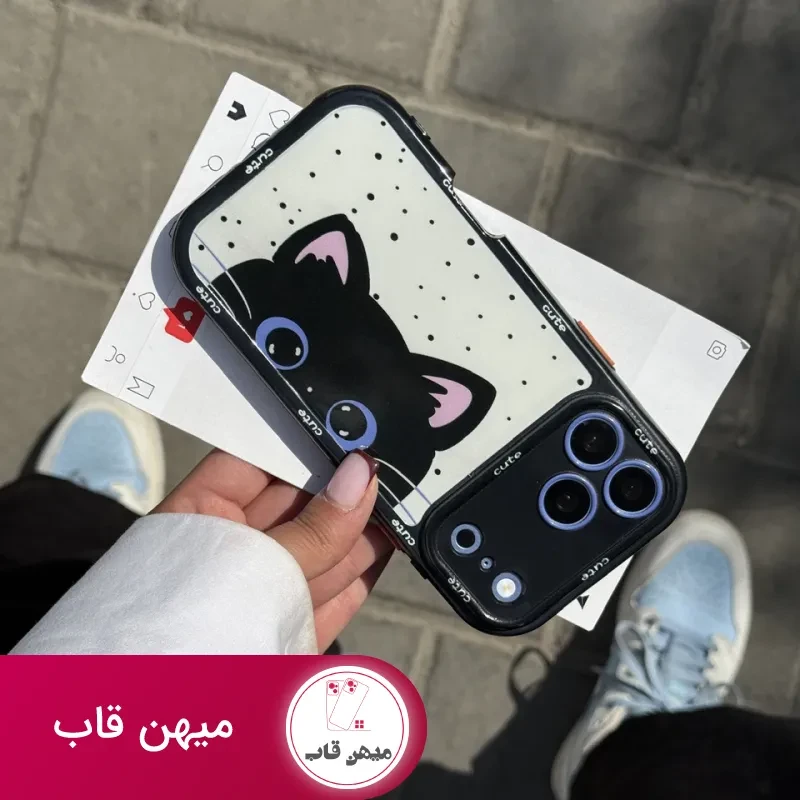 قاب گوشی Mochi Cat