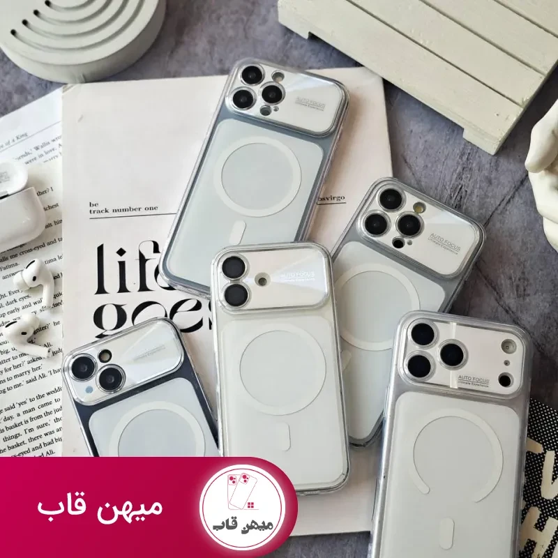 قاب گوشی اتوفوکس لاکچری