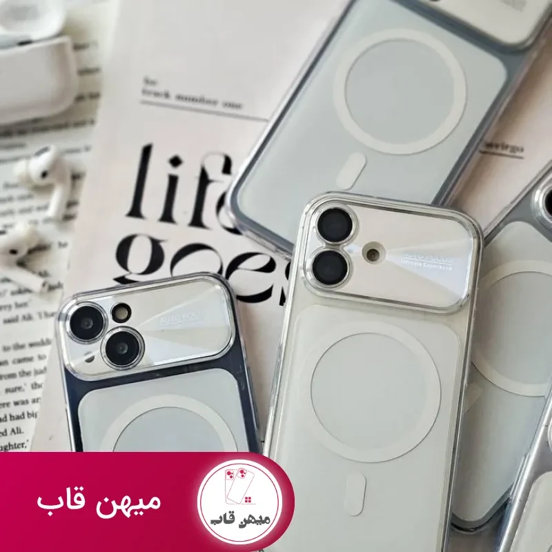 قاب گوشی اتوفوکس لاکچری