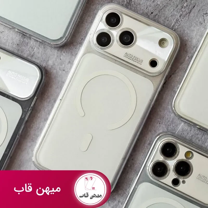 قاب گوشی اتوفوکس لاکچری