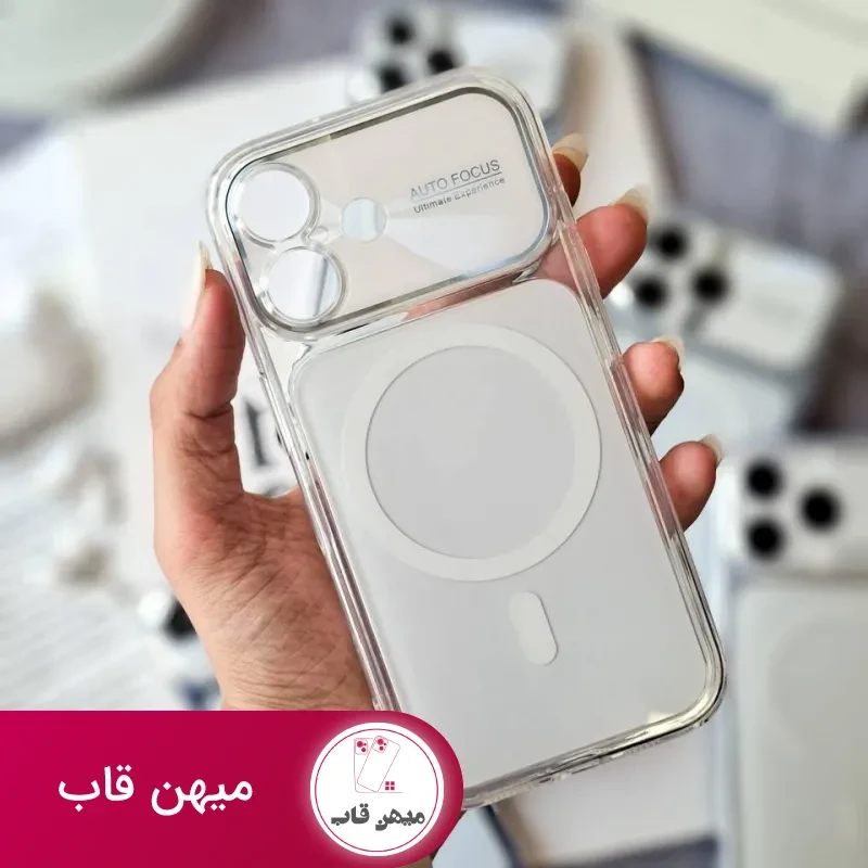 قاب گوشی اتوفوکس لاکچری