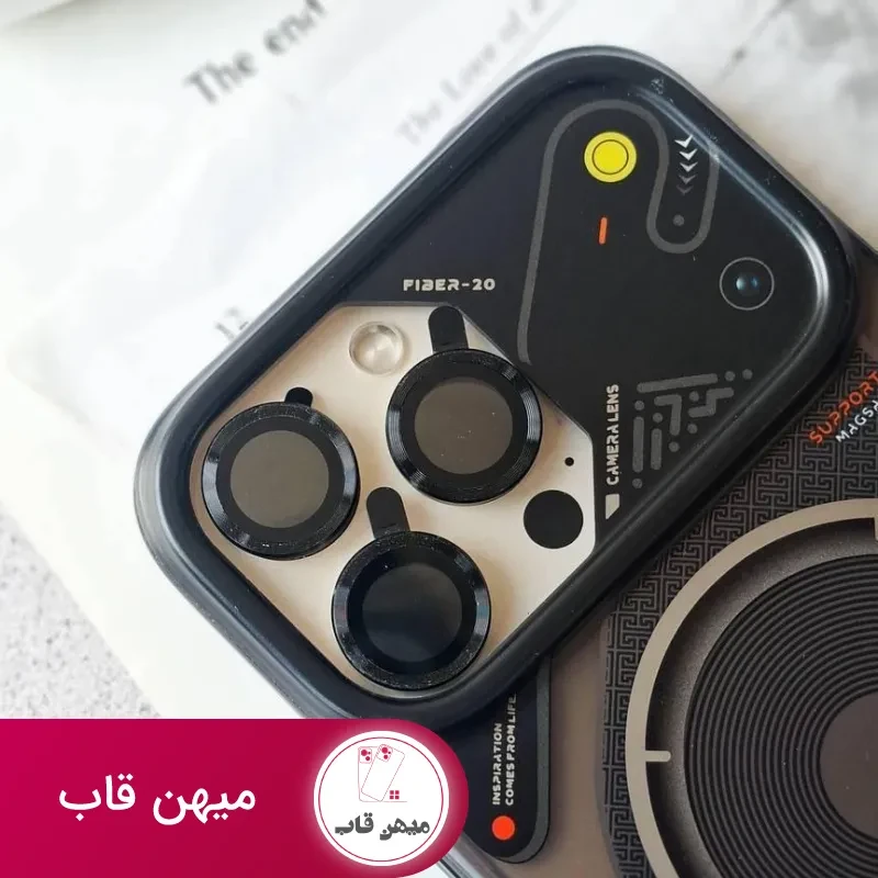 قاب Luxury mechanical lenz