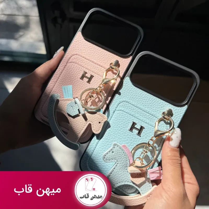 قاب گوشی hermes toy horse