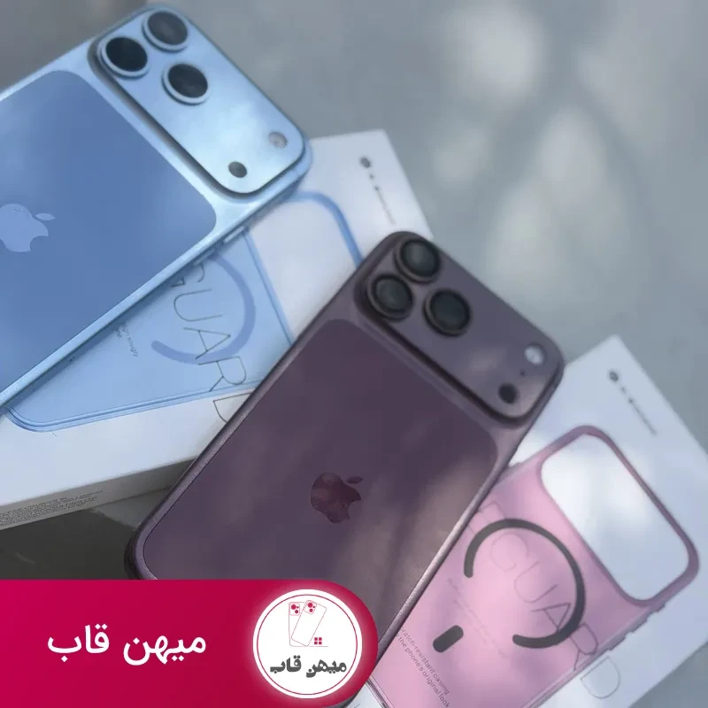 قاب گوشی icegard kdo