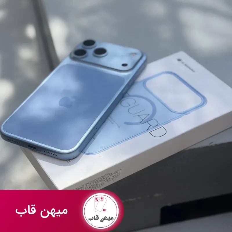 قاب گوشی icegard kdo