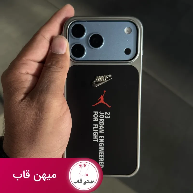 قاب گوشی jordan nike engineered