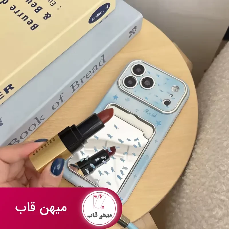 قاب گوشی blue fishes جاکارتی