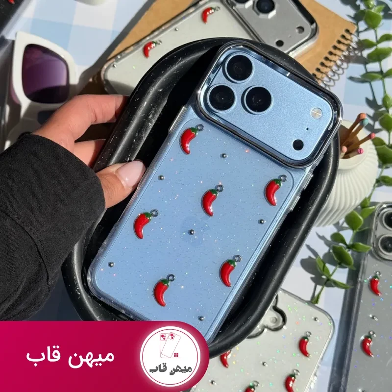 قاب گوشی فلفل