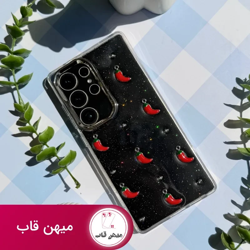قاب گوشی فلفل