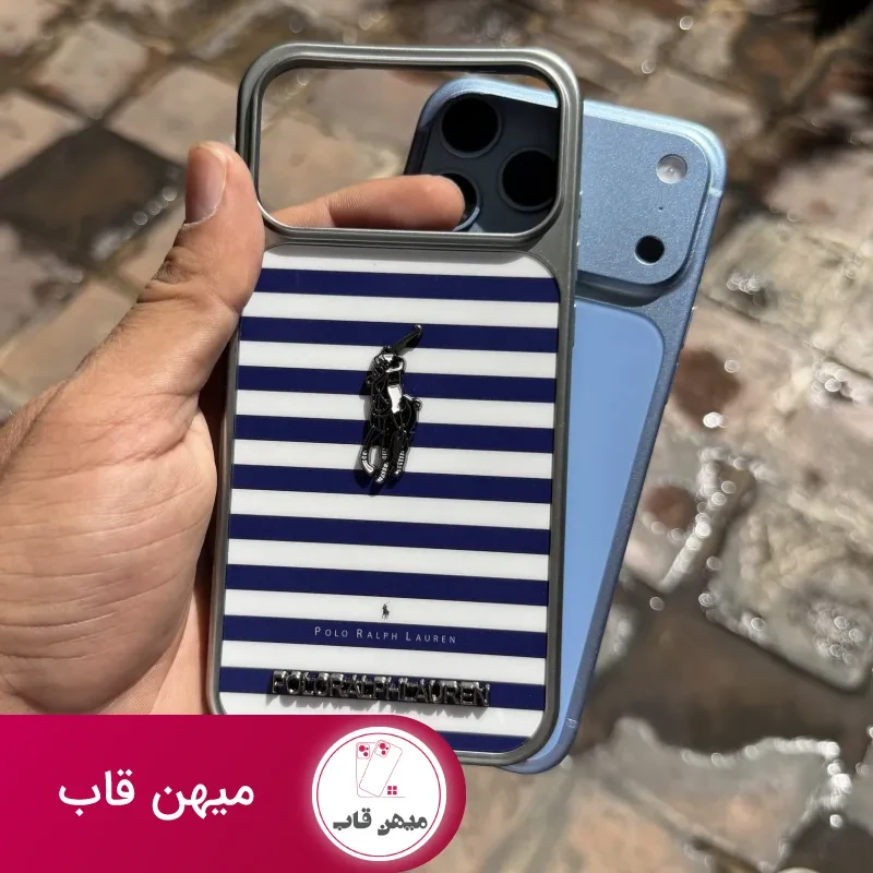 قاب گوشی polo ralph
