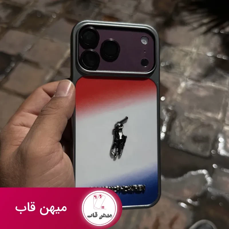 قاب گوشی polo ralph