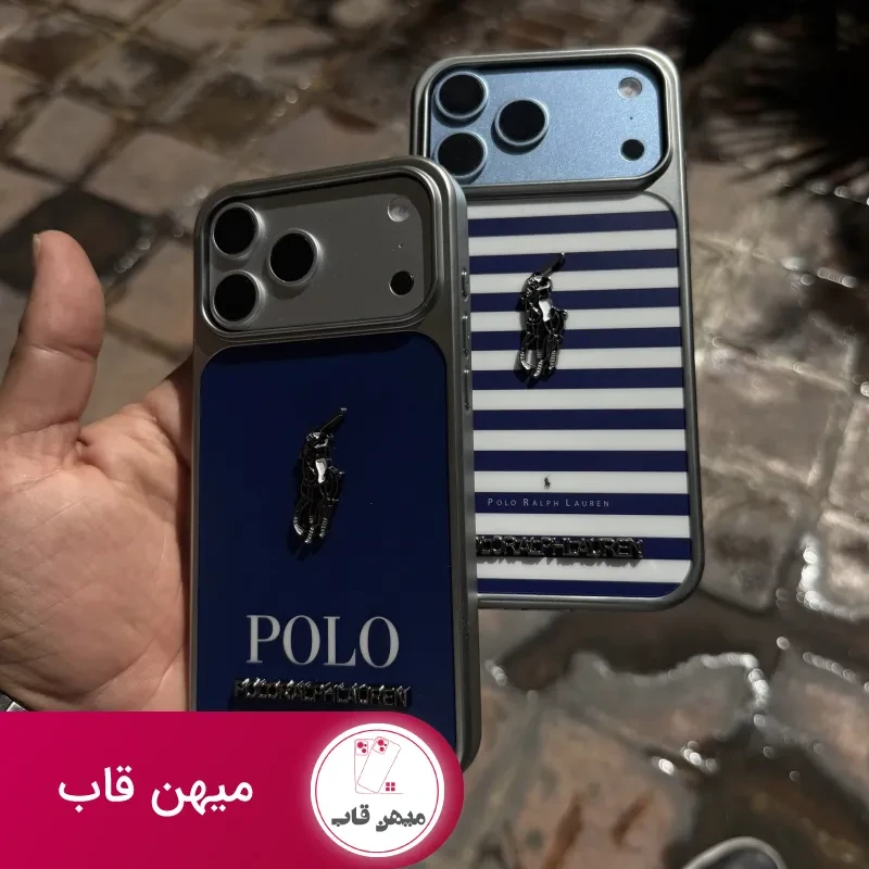 قاب گوشی polo ralph