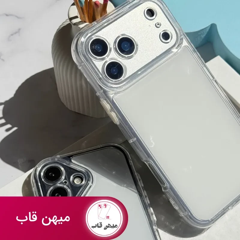 قاب پاستلی کریستالی