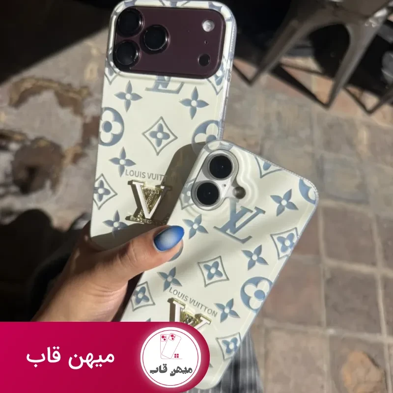 قاب گوشی LV hologram