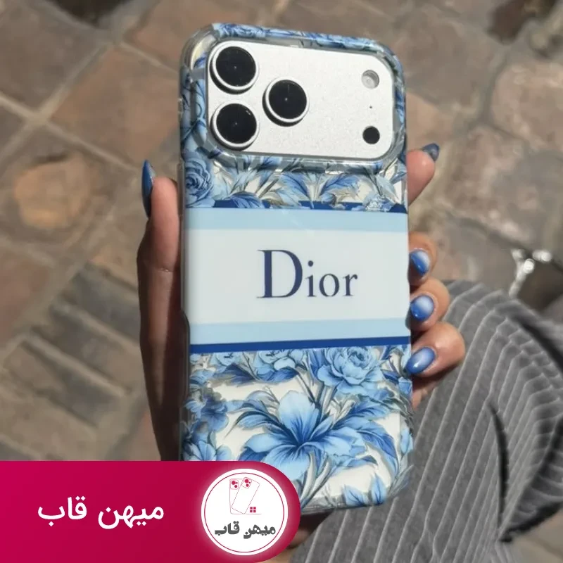 قاب گوشی dior lilium