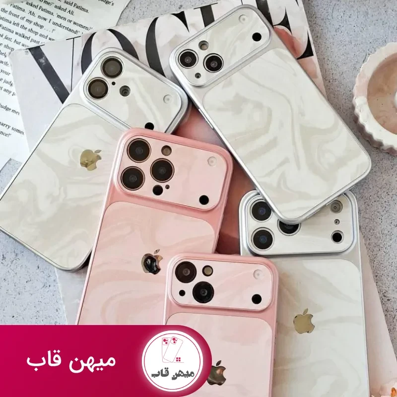 قاب گوشی کورتکس ابروبادی