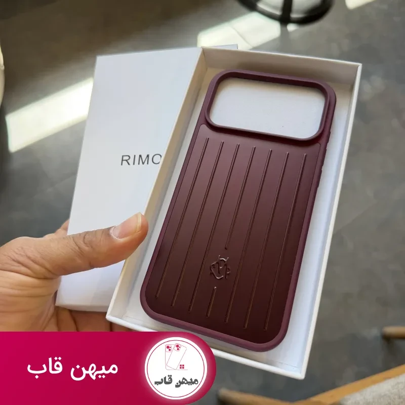 قاب گوشی rimowa orginal