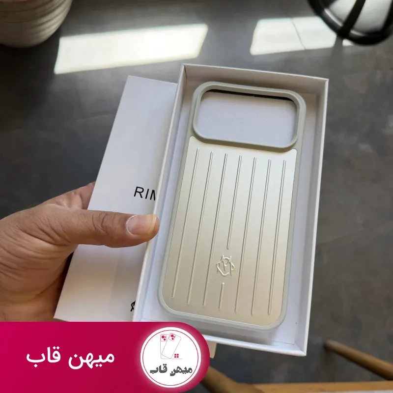 قاب گوشی rimowa orginal