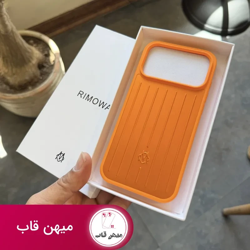 قاب گوشی rimowa orginal