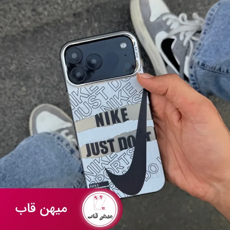 قاب گوشی Nike Sports