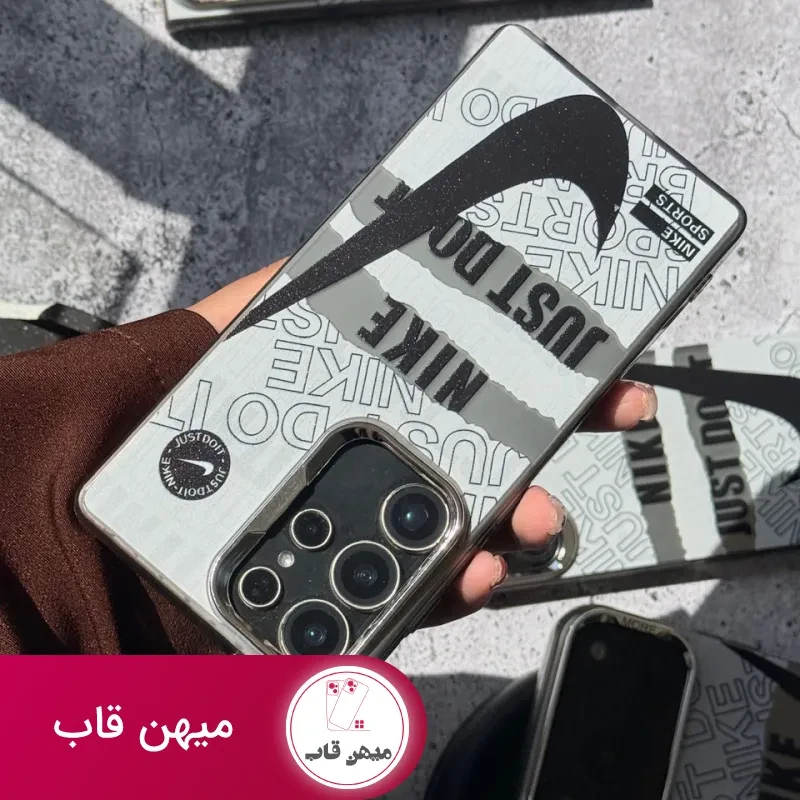 قاب گوشی Nike Sports