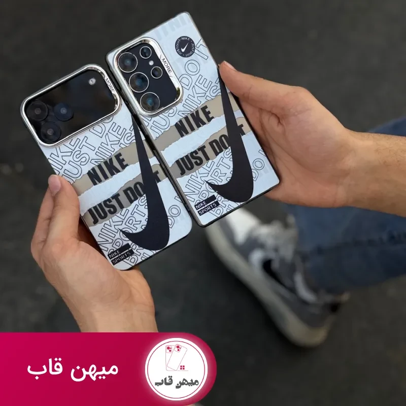 قاب گوشی Nike Sports