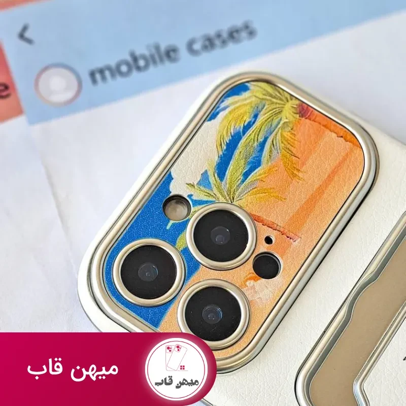 قاب گوشی هرمس شطرنج