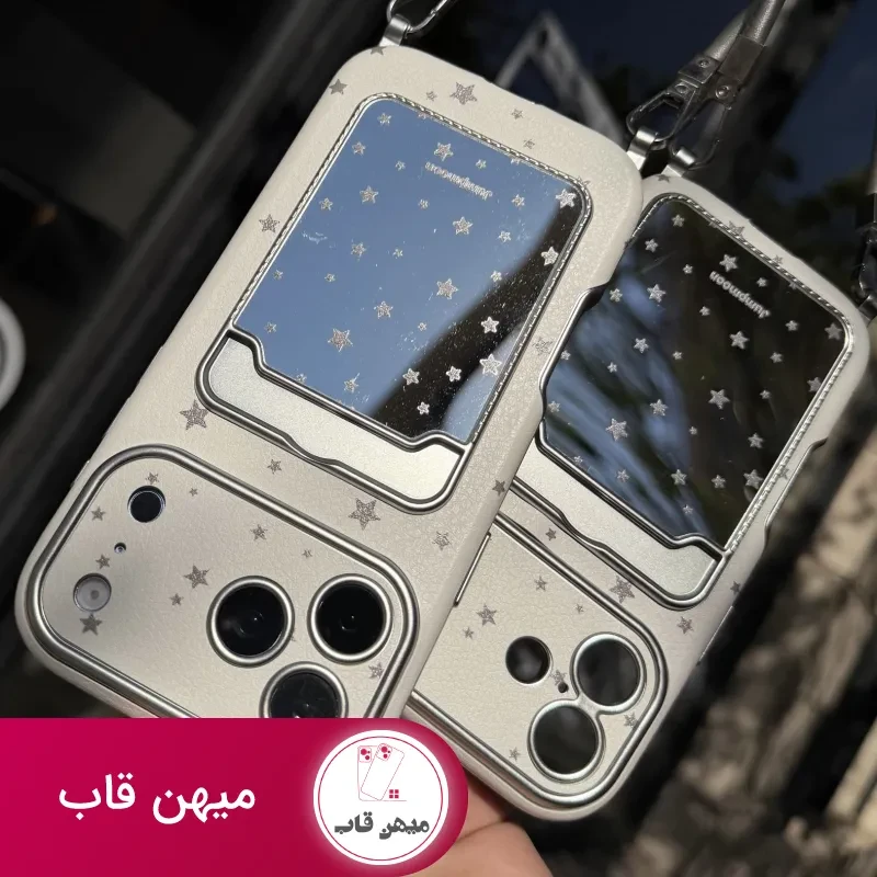 قاب گوشی white star جاکارتی