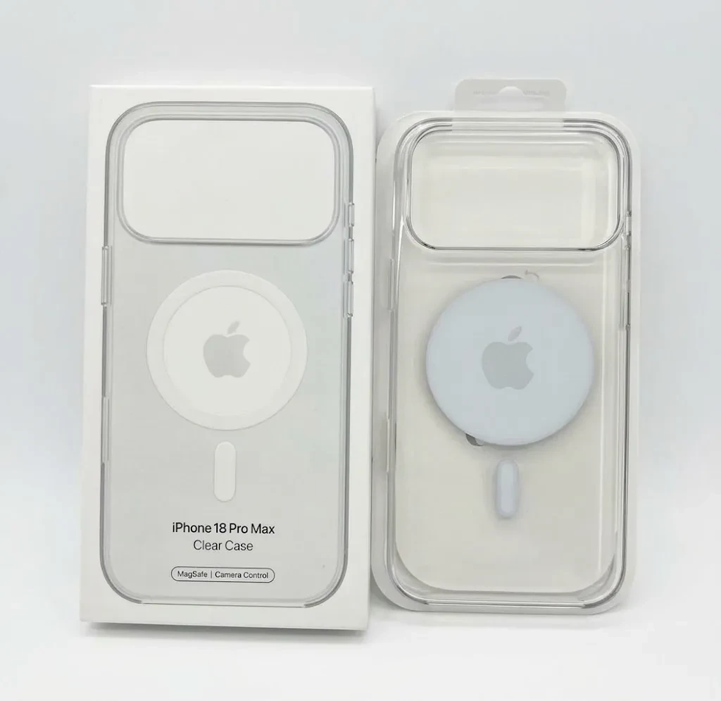 قاب گوشی Clear Magsafe Case