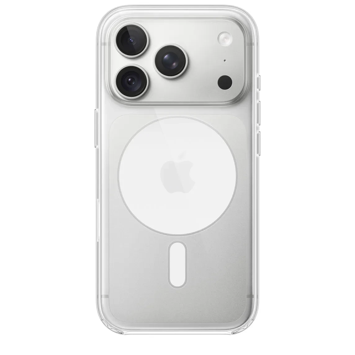 قاب گوشی Clear Magsafe Case