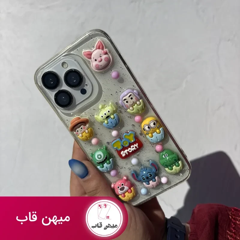 قاب گوشی toy story