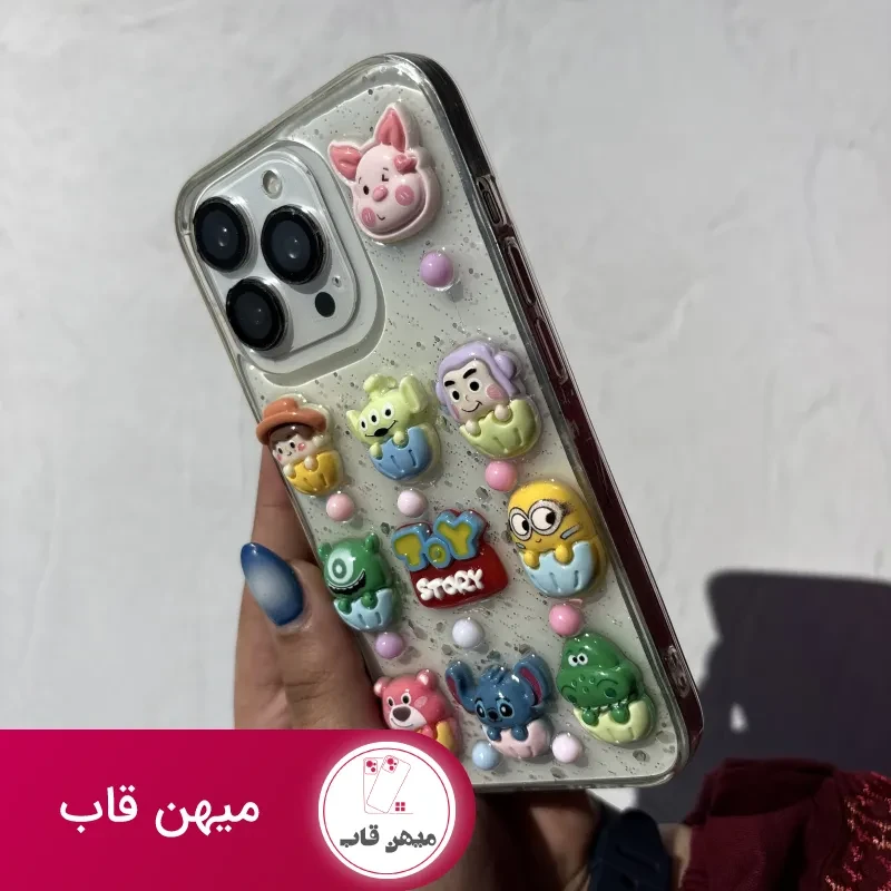 قاب گوشی toy story