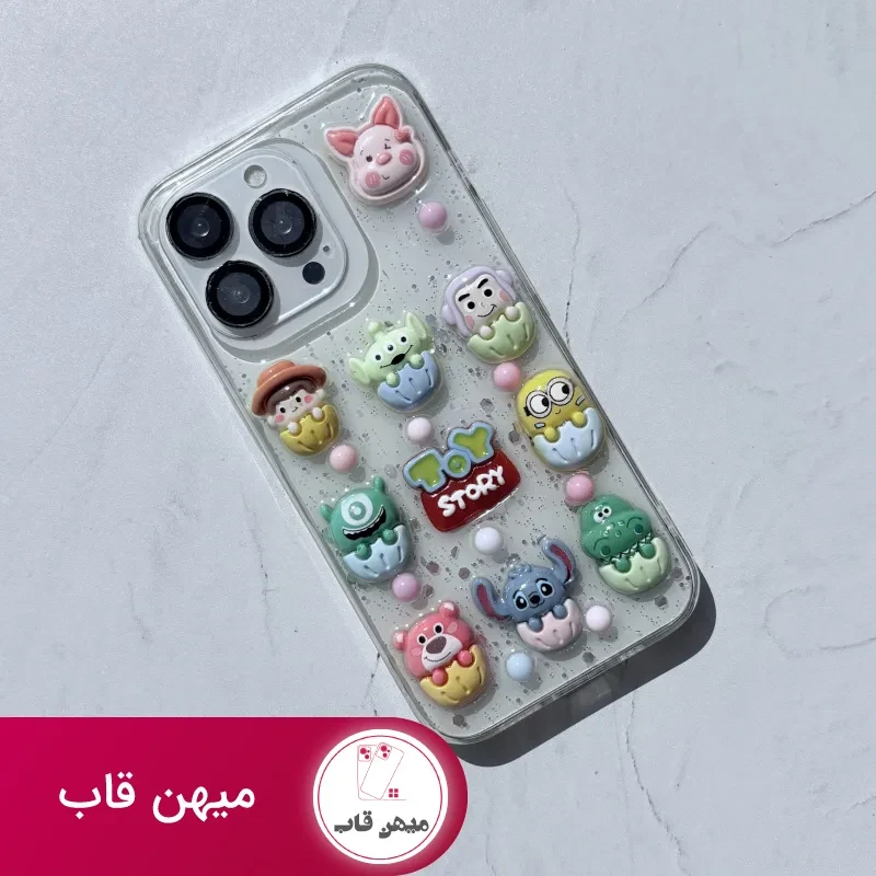 قاب گوشی toy story