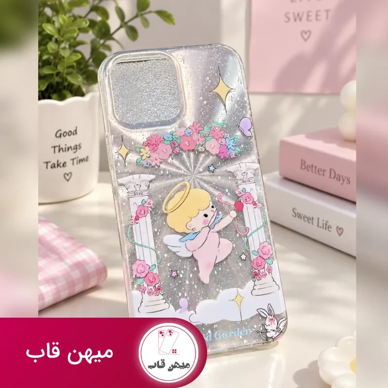 قاب گوشی فرشته کوچولو