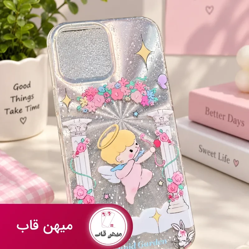 قاب گوشی فرشته کوچولو