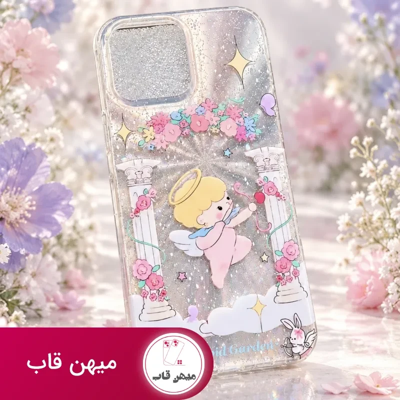 قاب گوشی فرشته کوچولو