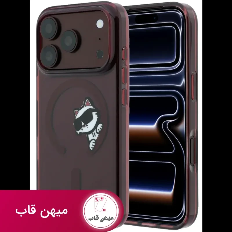 قاب کارل لاگرفلد Karl Lagerfel IML