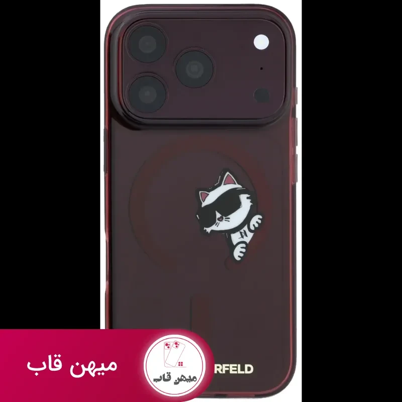 قاب کارل لاگرفلد Karl Lagerfel IML