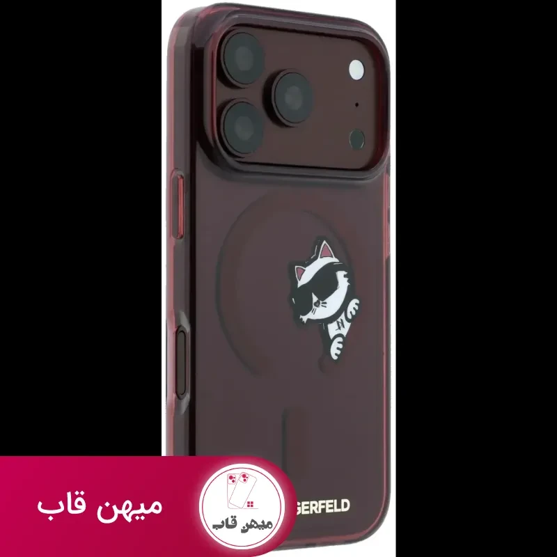 قاب کارل لاگرفلد Karl Lagerfel IML