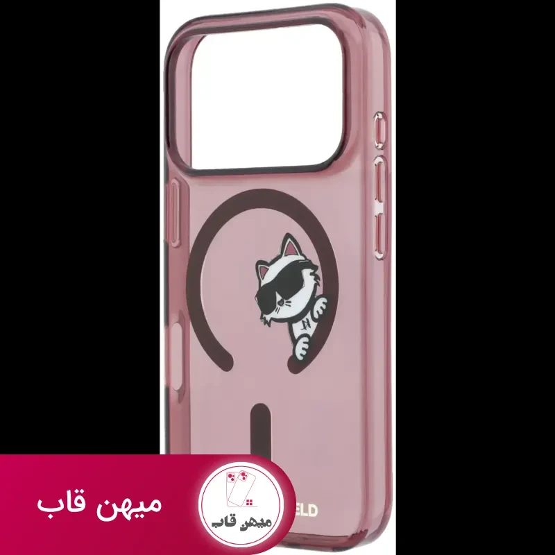 قاب کارل لاگرفلد Karl Lagerfel IML