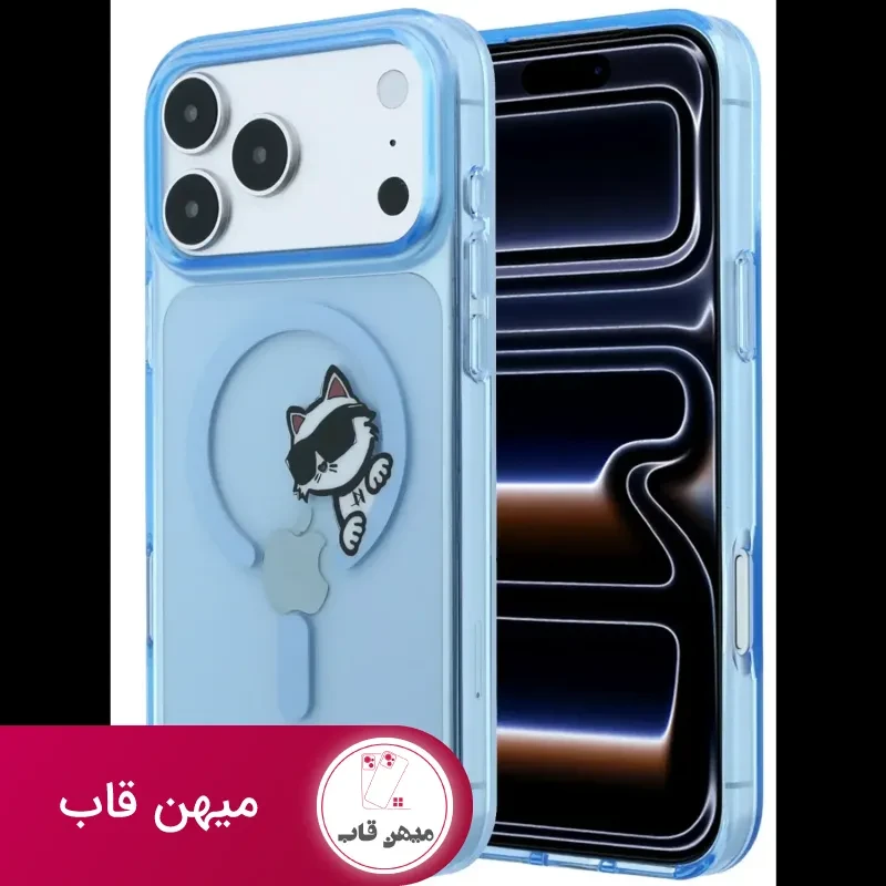 قاب کارل لاگرفلد Karl Lagerfel IML