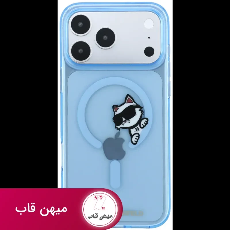 قاب کارل لاگرفلد Karl Lagerfel IML