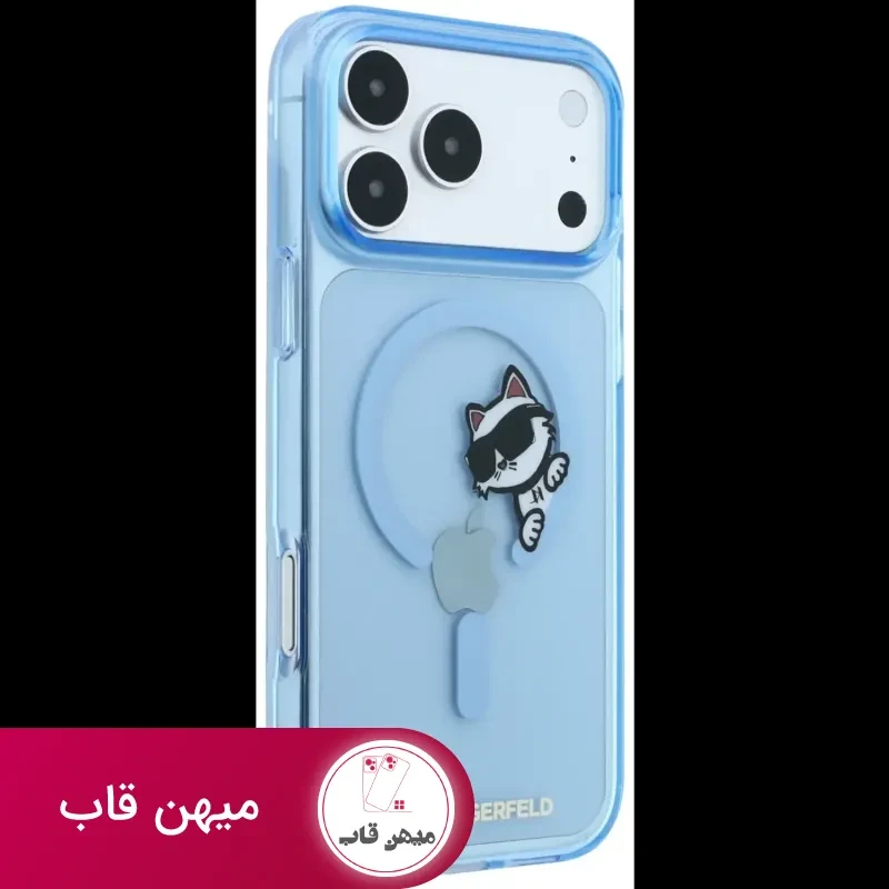 قاب کارل لاگرفلد Karl Lagerfel IML