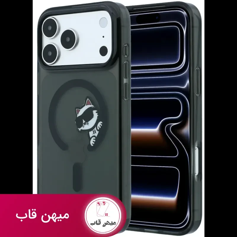 قاب کارل لاگرفلد Karl Lagerfel IML
