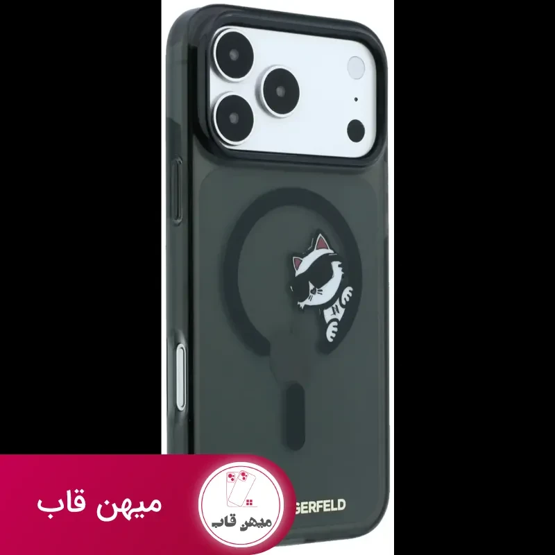 قاب کارل لاگرفلد Karl Lagerfel IML