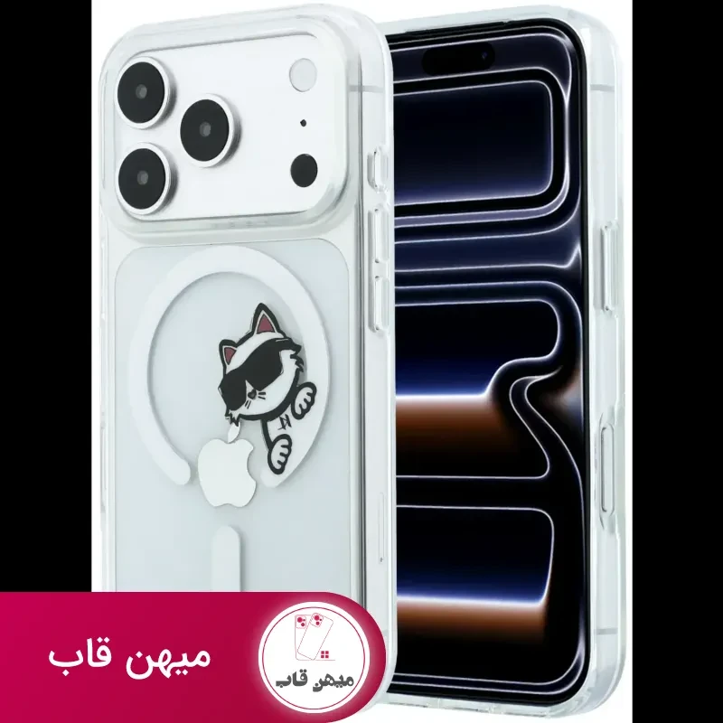 قاب کارل لاگرفلد Karl Lagerfel IML
