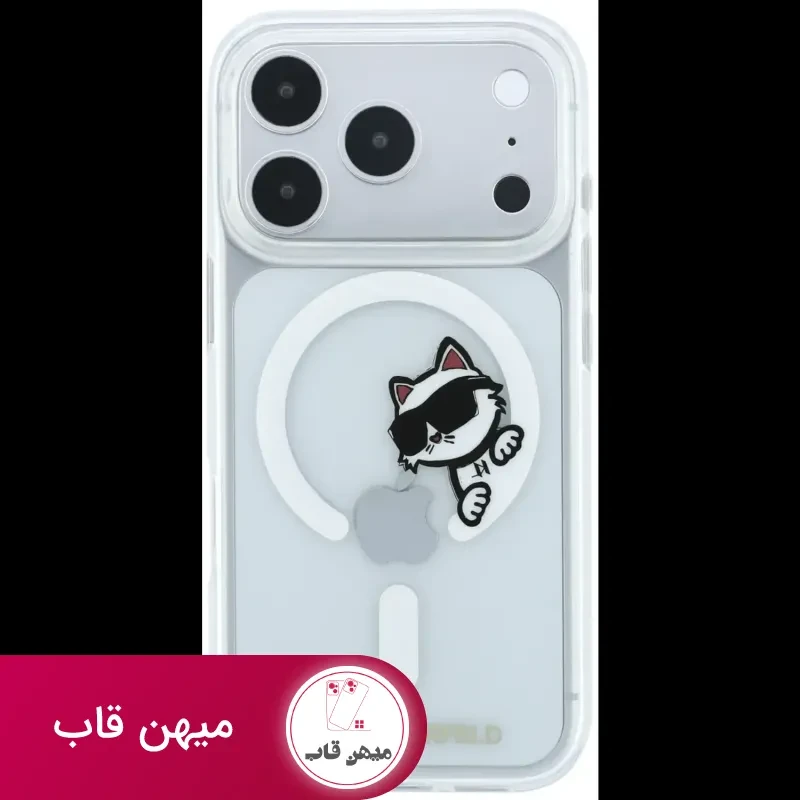قاب کارل لاگرفلد Karl Lagerfel IML