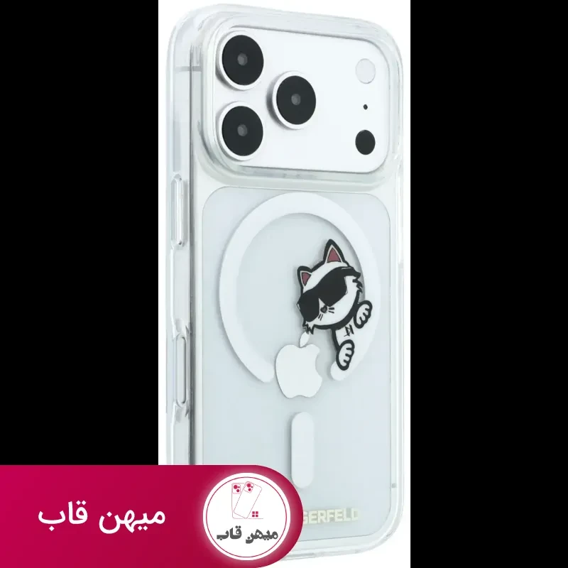 قاب کارل لاگرفلد Karl Lagerfel IML